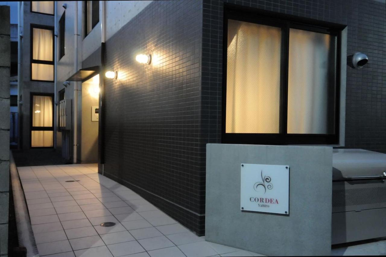 Appartamento Cordea八広 Tokyo Esterno foto