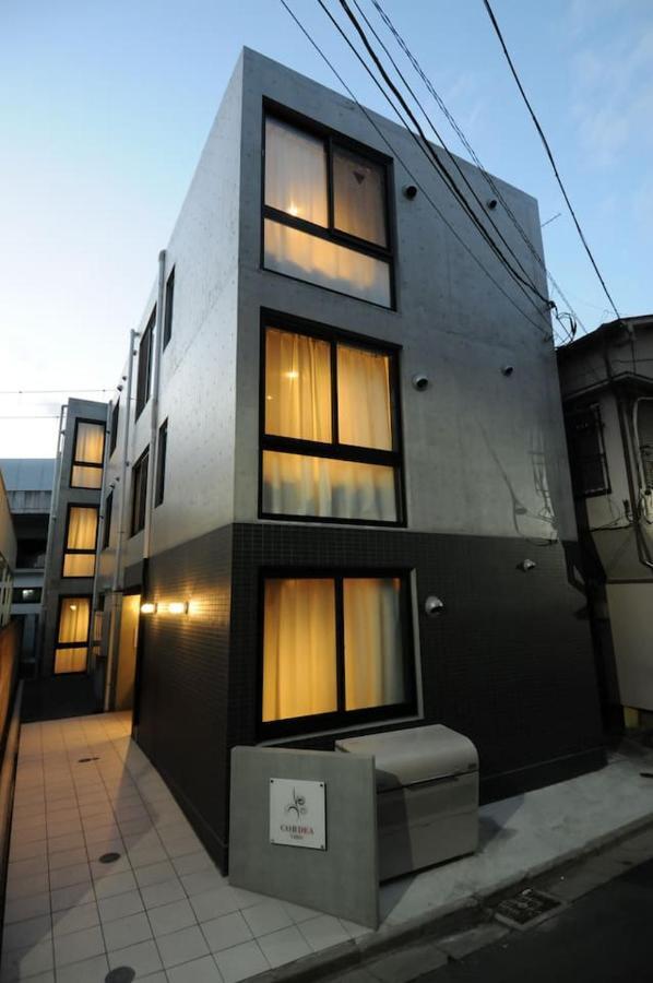 Appartamento Cordea八広 Tokyo Esterno foto