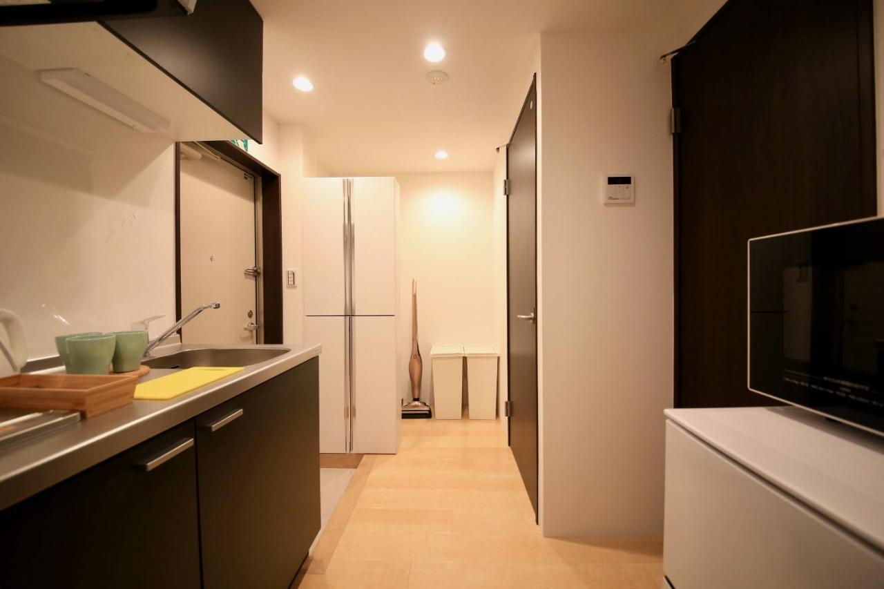 Appartamento Cordea八広 Tokyo Esterno foto