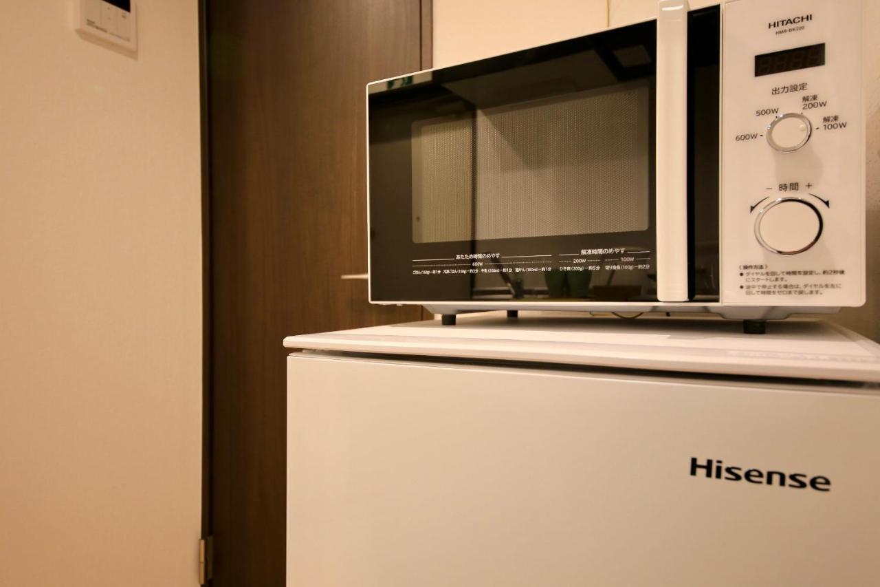 Appartamento Cordea八広 Tokyo Esterno foto